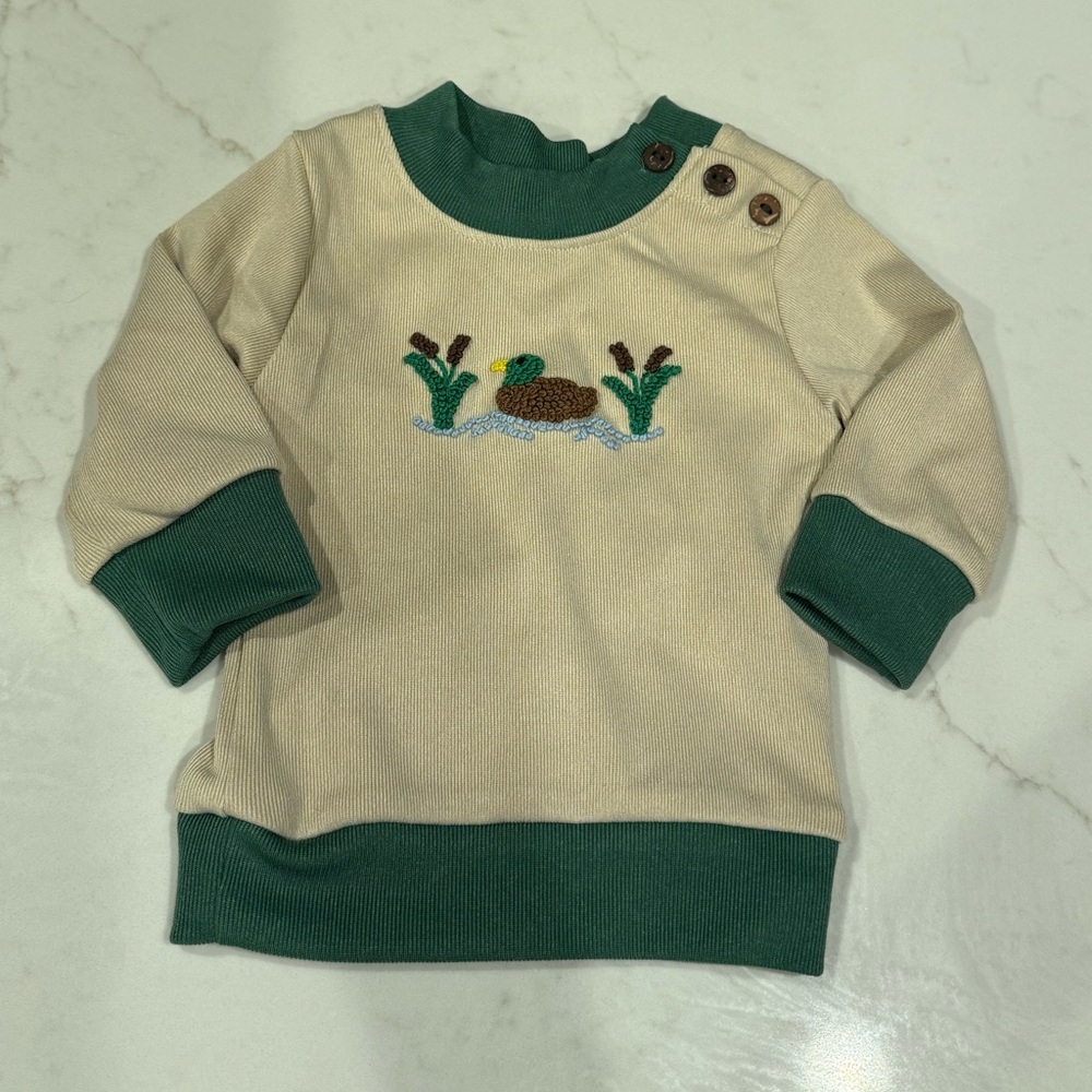 Laya & Linc Sweater